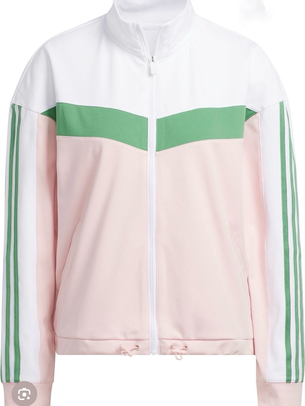 Adidas ultimate365 twistknit Jacket
